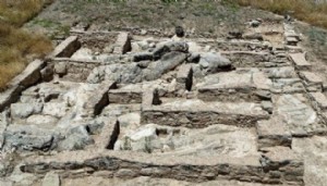 Isparta'da 1500 yıllık keşif